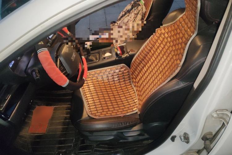 Used Haima Fumei F5 2018 1.6L Manual Luxury Model