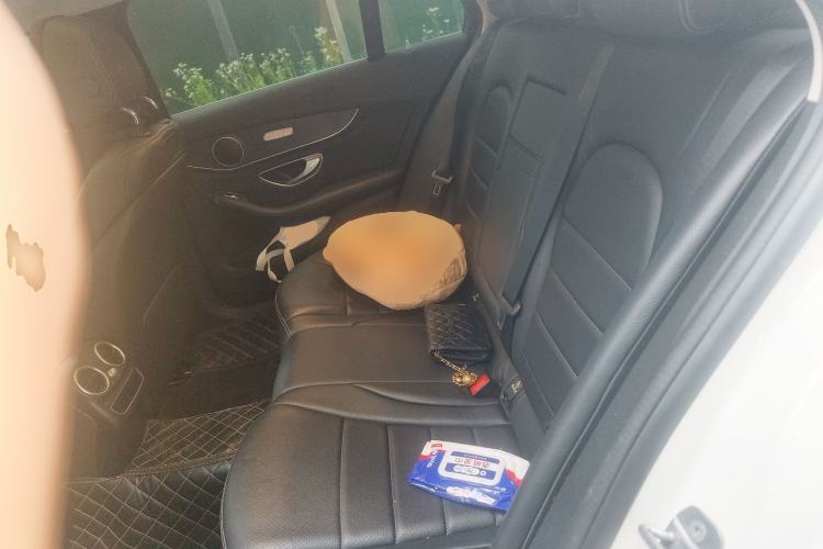 Used Mercedes-Benz C-Class 2019 C 260 L Sport Edition Left Rear Seat