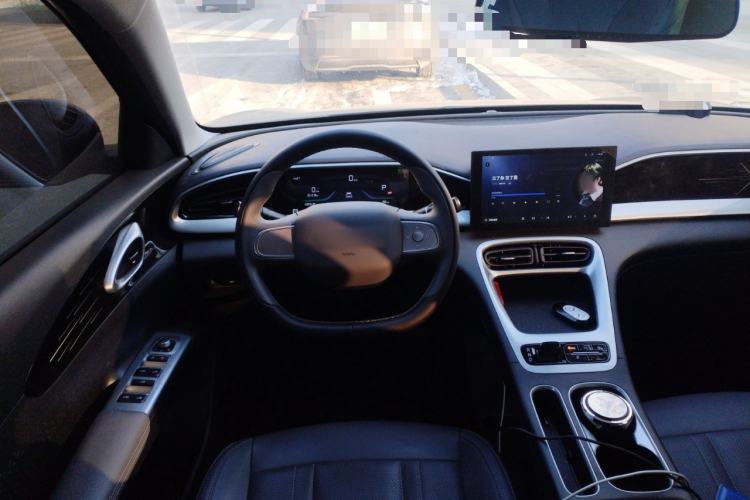 Used Geely Galaxy Geome 2025 310km Youth Edition Steering Wheel