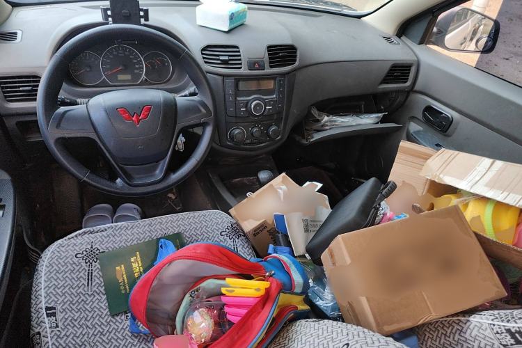 Used Wuling Hongguang 2020 1.2L S Base Model China VI LSI Center Console