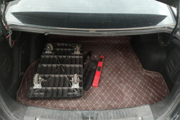 Used Haima Fumei 2017 1.6L Automatic Luxury Model