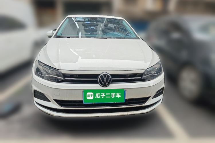 Used Volkswagen Polo 2022 Plus 1.5L Automatic Enjoy Life Edition
