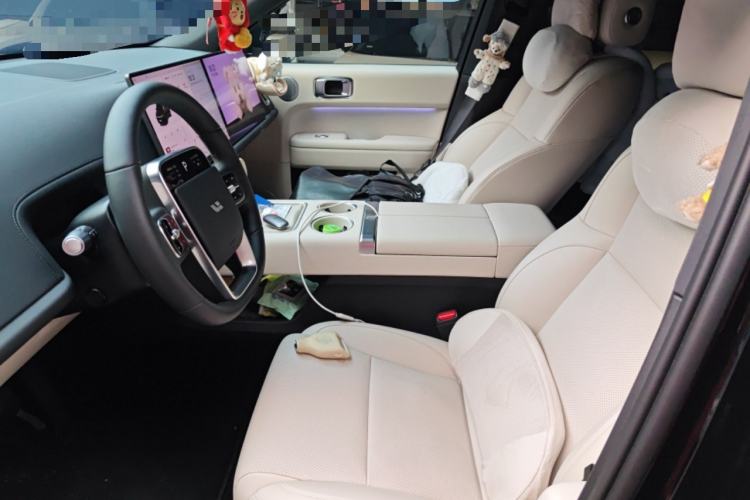 Used Li Auto L6 2024 Max Left Front Seat