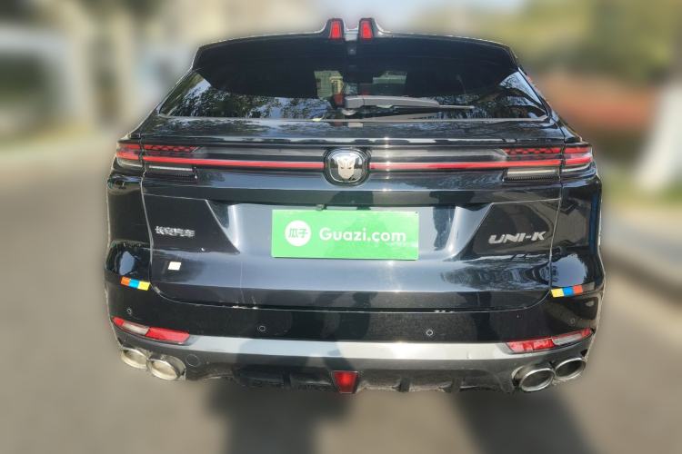 Used CHANGAN UNI-K 2021 2.0T Prestige Edition
