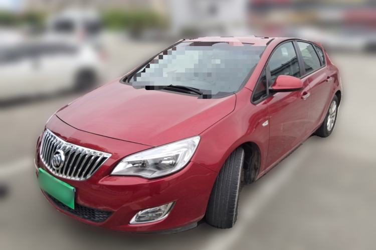 Used Buick GT 2013 XT 1.6L Automatic Fashion Edition