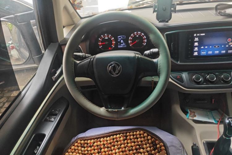 Used FORTHING Lingzhi 2019 M5L 1.6L 7-Seater Luxury Model China VI Standard