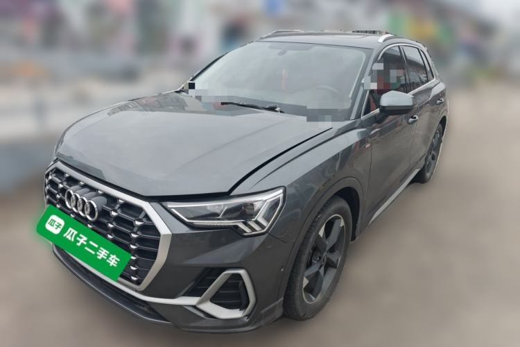 Used Audi Q3 2020 35 TFSI Fashion Dynamic Model