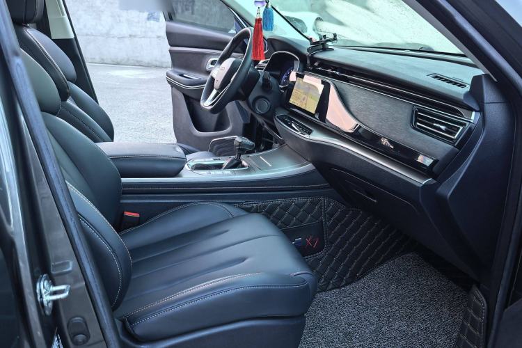 Used Oshan X7 2020 1.5T Automatic Luxury Model
