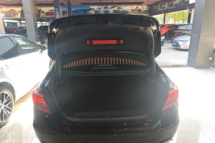 Used Honda Inspire 2022 260TURBO Jingyue Version
