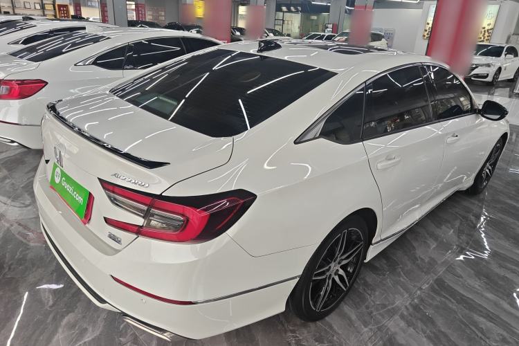 Used Honda Accord 2022 260TURBO Phantom Night · Prestige Edition