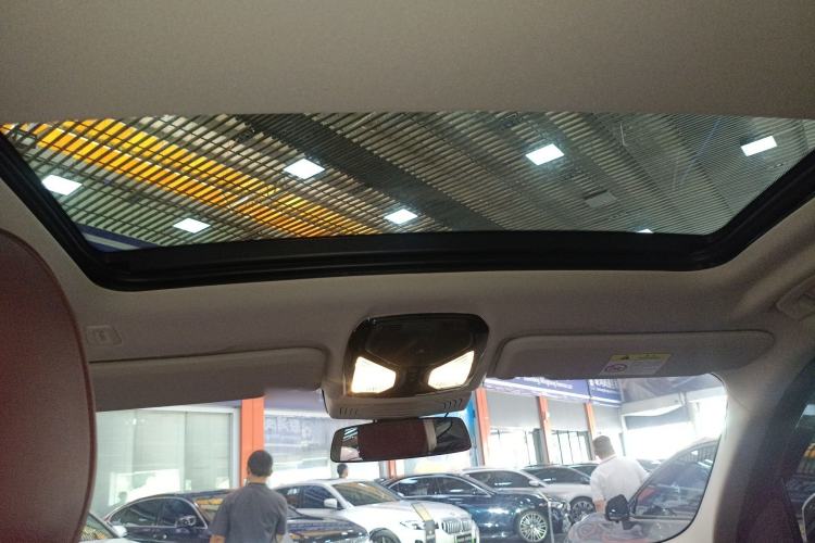 Used BMW iX3 2022 Updated Leading Version
