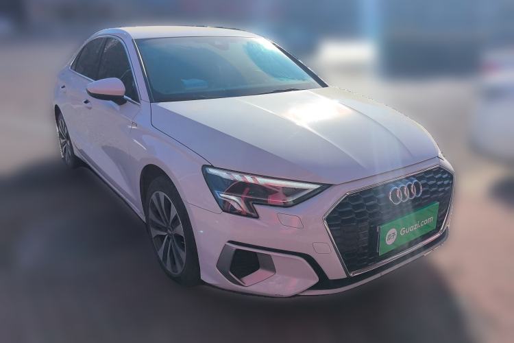 Used Audi A3 2021 A3L Limousine 35 TFSI Ambition Style Edition
