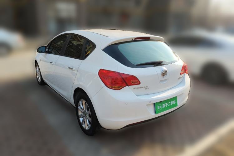 Used Buick GT 2012 XT 1.6L Automatic Fashion Edition
