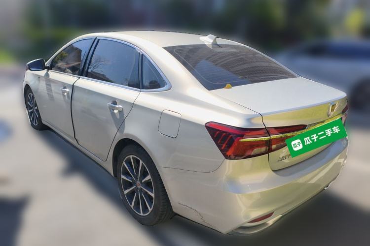 Used Roewe i6 New Energy 2017 45T Hybrid Connective Smart Luxury Edition