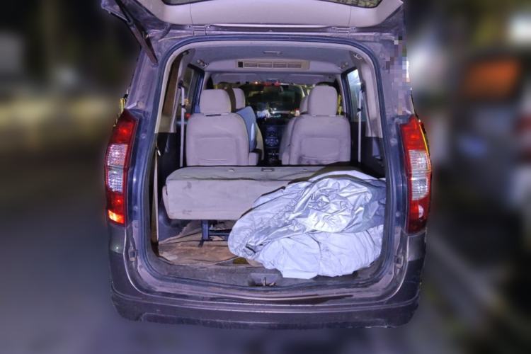 Used Wuling Hongguang 2014 1.2L S Standard Version China IV Standard
