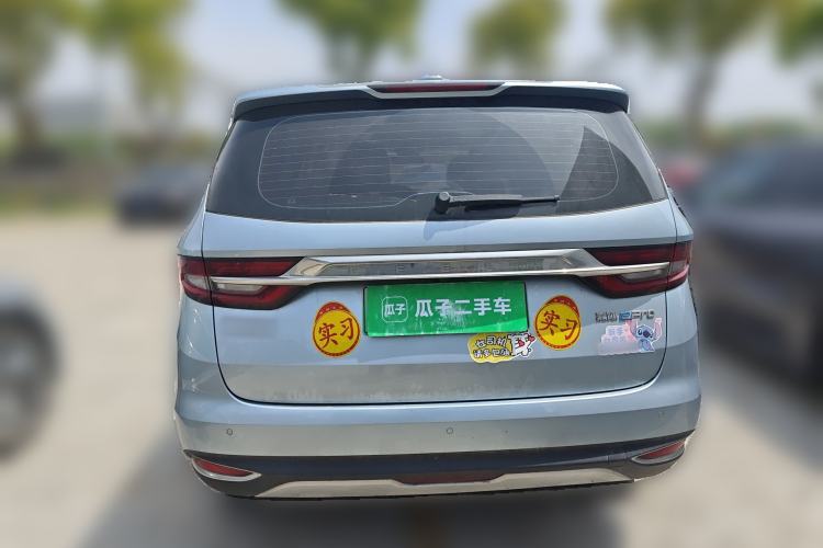 Used Geely Auto Jiajie New Energy 2021 ePro 1.5TD PHEV Luxurious Edition Rear