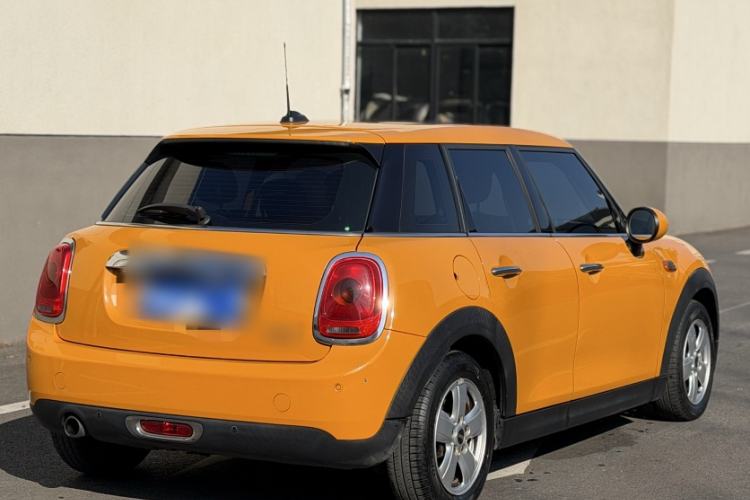 Used MINI MINI 2015 1.2T ONE Five-Door Edition
