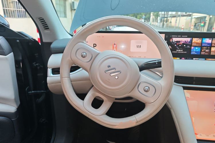 Used IM LS6 2023 Max Standard Edition Steering Wheel