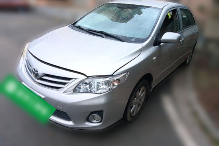 Used Toyota Corolla 2011 1.6L Automatic GL