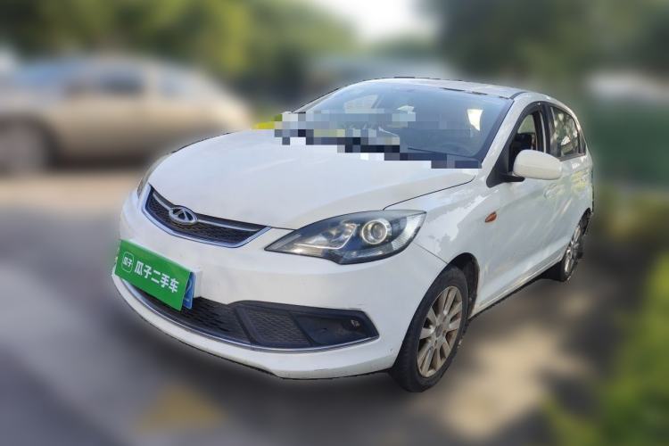 Used Chery Fengyun 2 2015 1.5L Manual New Edition