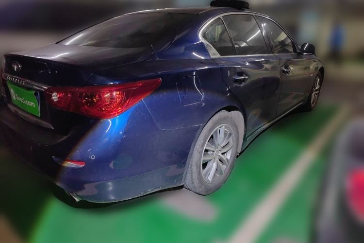 Used Infiniti Q50L 2016 2.0T Comfort Edition