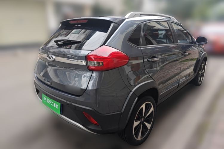 Used Chery Tiggo 3X 2020 Quality Edition 1.5L CVT Deluxe Version