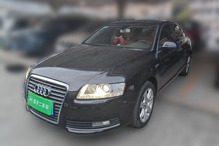 Used Audi A6L 2011 2.8 FSI quattro Luxury Model