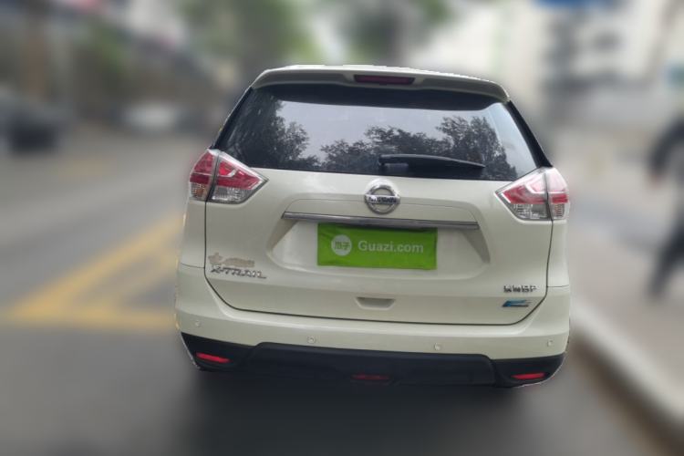 Used Nissan X-Trail 2014 2.0L CVT Comfort Edition 2WD