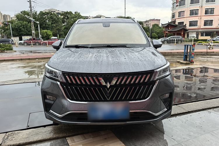Used Wuling Jiachen 2022 1.5T CVT Deluxe Flagship Edition