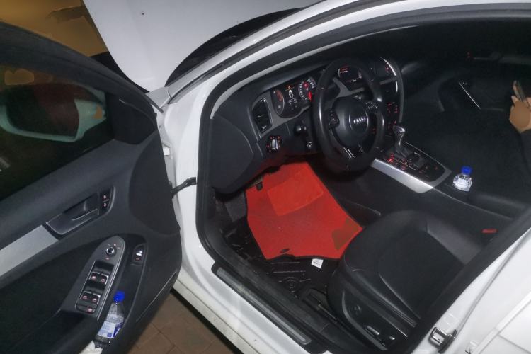 Used Audi A4L 2015 35 TFSI Automatic Standard Model Driver Seat