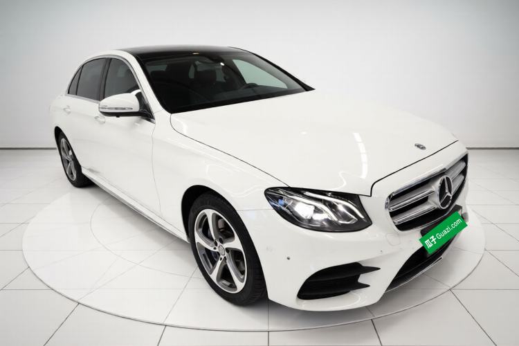 Used Mercedes-Benz E-Class 2019 E 300 L Sporty and Stylish Model
