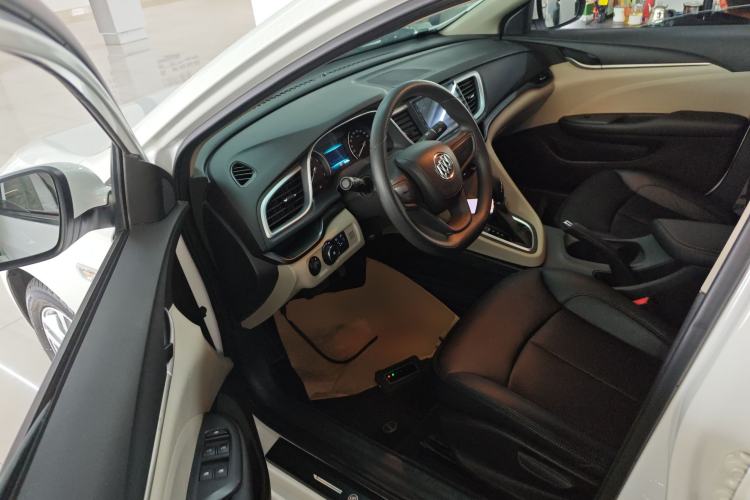 Used Buick GT 2021 Exemplar 1.5L Automatic Entry-Level Trim
