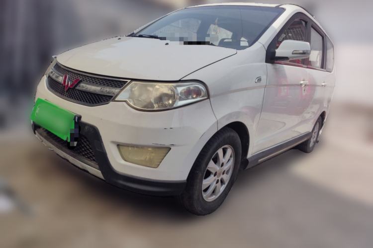 Used Wuling Hongguang 2014 1.2L S Comfort Model China IV