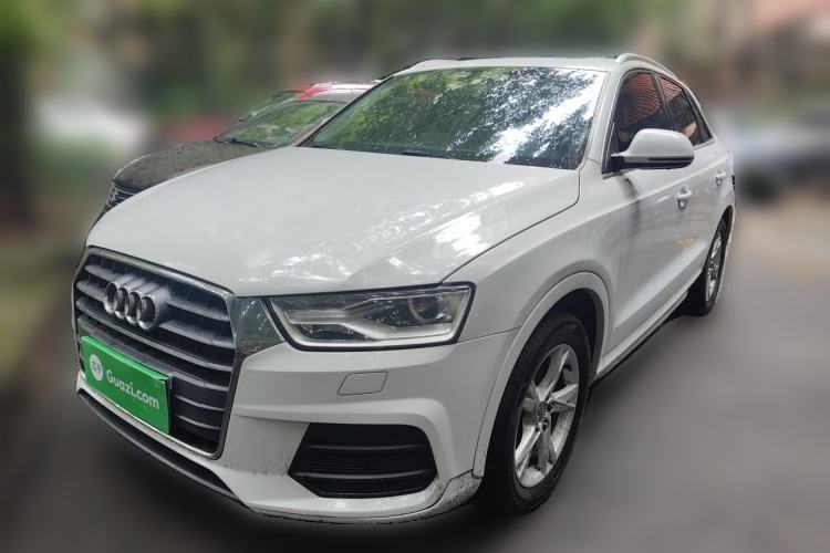 Used Audi Q3 2016 30 TFSI Fashion Model