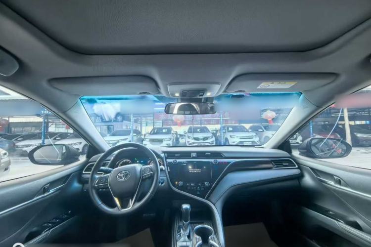 Used Toyota Camry 2019 Revised Version 2.5G Luxury Edition
