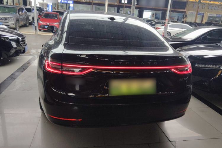 Used Hima Stelato S9 2025 Extended-Range Ultra