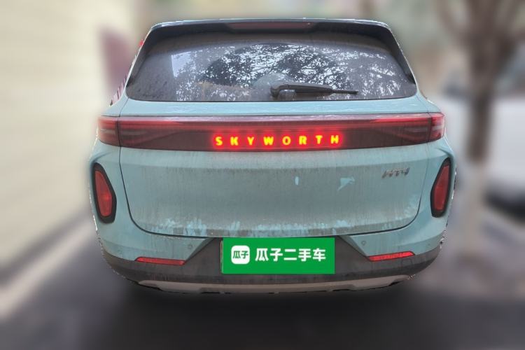 Used Skyworth HT-i 2022 1.5L PHEV 205KM ZhiXing Edition Plus

