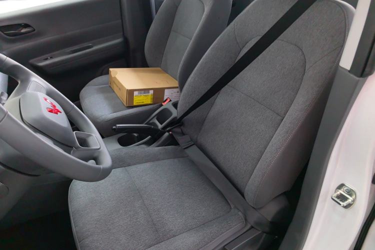 Used Wuling Hongguang New Energy 2024 All-Electric Model 300KM Practical Version
