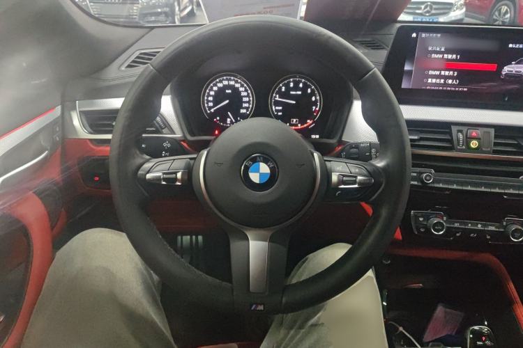 Used BMW X2 2021 sDrive25i Luxury Model with M Sport Package