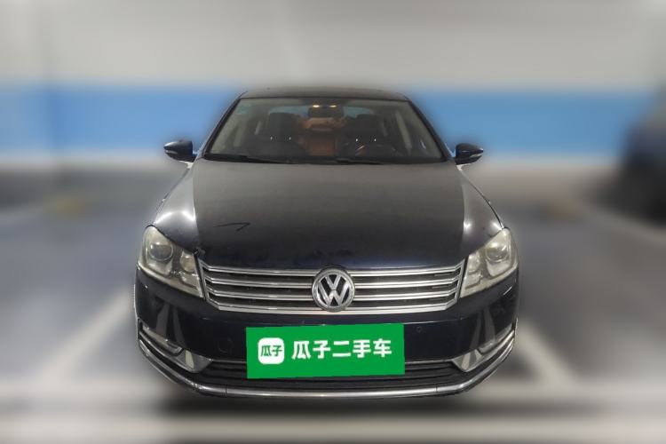 Used Volkswagen Magotan 2012 1.8TSI Luxury Model Front