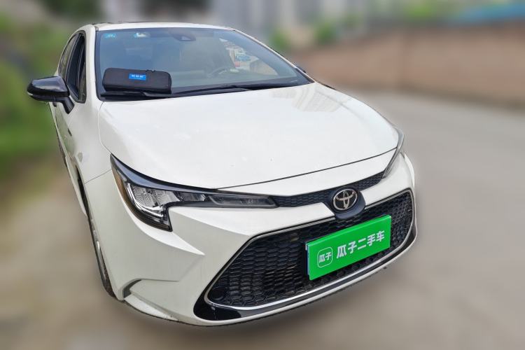 Used Toyota Levin 2019 185T CVT Luxury Edition China VI Standard