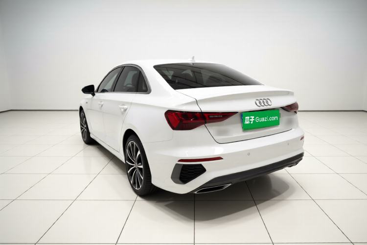 Used Audi A3 2021 A3L Limousine 35 TFSI Fashion Sport Model Exterior 3