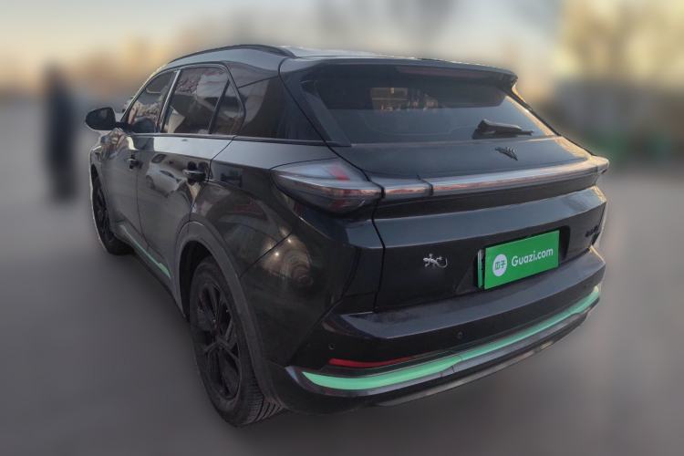 Used NETA U 2023 NETA U-Ⅱ Challenge Edition 500 with Lithium Iron Phosphate
