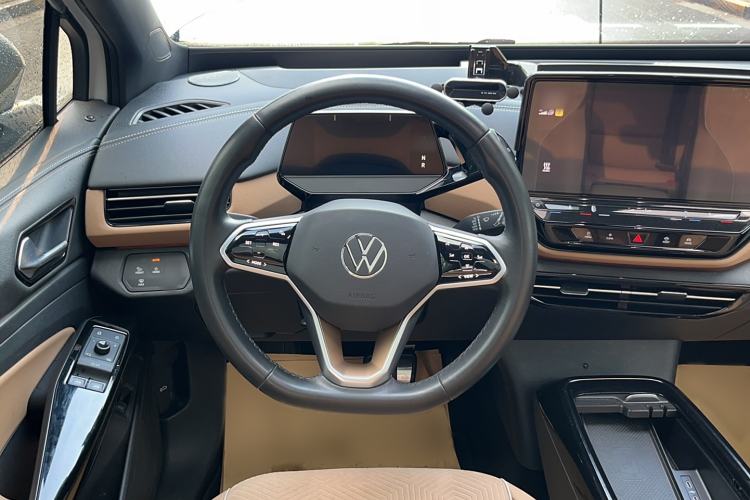 Used Volkswagen ID.4 X 2021 Pro Smart Long-Range Edition