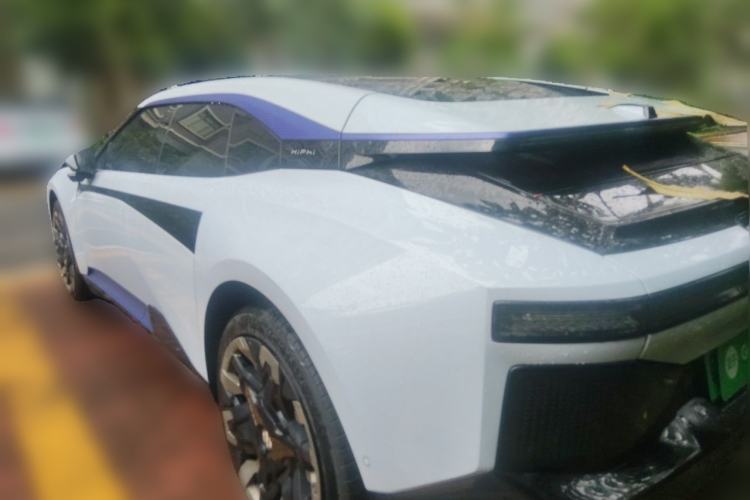 Used HiPhi Z 2023 Four-Seat Version