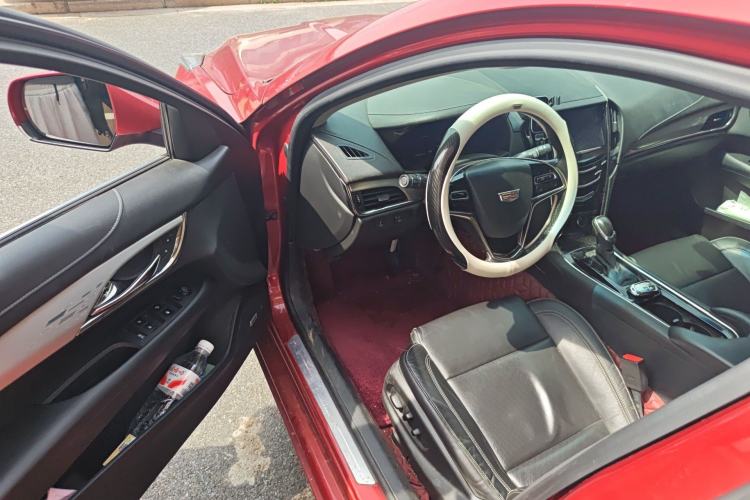 Used Cadillac ATS-L 2016 28T Fashion Edition