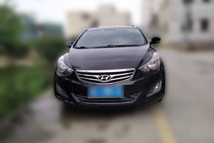 Used Hyundai Elantra (5th Generation / Langdong) 2012 1.6L Manual Leading Model