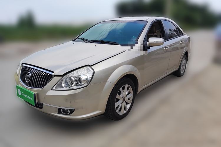 Used Buick Excelle 2011 1.6 LE-MT