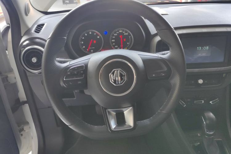 Used MG 3 2017 1.5L Automatic Smart Connect Elite Edition