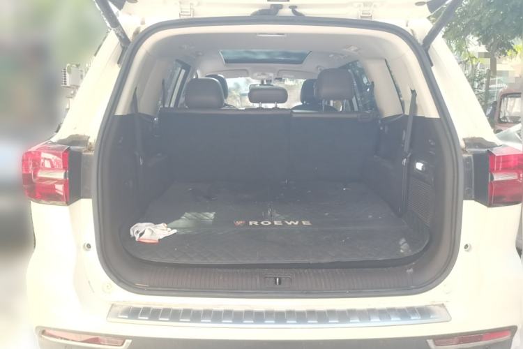 Used Roewe RX8 2019 30T Smart Connectivity Two-Wheel Drive Supreme Flagship Edition